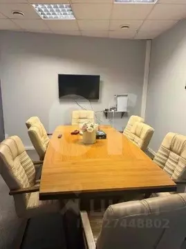 Офис в Москва Летниковская ул., 10С4 (538 м)