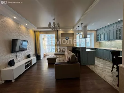 2-комнатная квартира: Сыктывкар, Дальняя улица, 37 (78.5 м)