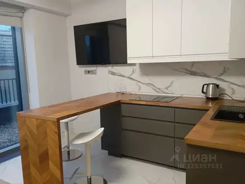 Студия Москва Бумажный проезд, 4 (30.0 м)