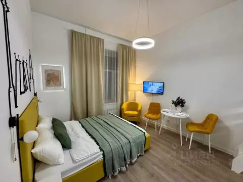 Студия Санкт-Петербург Невский просп., 130 (24.0 м)