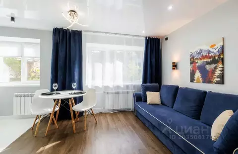 1-к кв. Тульская область, Тула ул. Дмитрия Ульянова, 16 (33.0 м)