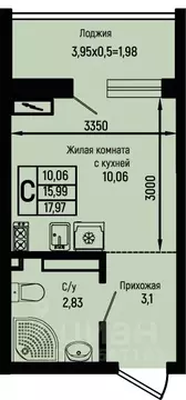Студия Краснодарский край, Туапсинский муниципальный округ, с. Небуг ...