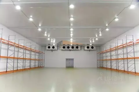 Склад в Московская область, Одинцово Западная ул., 7 (330 м)