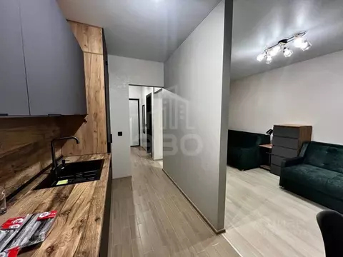 1-к кв. Санкт-Петербург ул. Кустодиева, 5к1 (32.0 м)