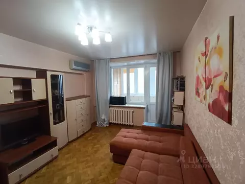 1-к кв. Московская область, Одинцово Северная ул., 24 (36.7 м)