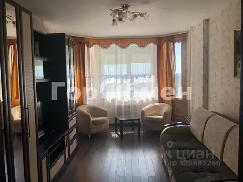 1-к кв. Московская область, Балашиха ул. Калинина, 17/10к2 (45.5 м)