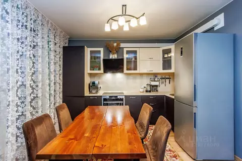 2-к кв. Тюменская область, Тюмень ул. Червишевский Тракт, 45к3 (56.8 ...