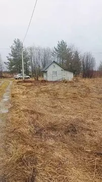 Дом в Вологодская область, Сокольский муниципальный округ, д. Рязанка  ...