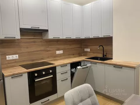 1-к кв. Москва Загорьевская ул., 3К1 (41.0 м)