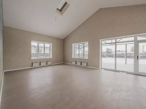 Коттедж в Московская область, Воскресенский район, Белоозерский пгт, ...