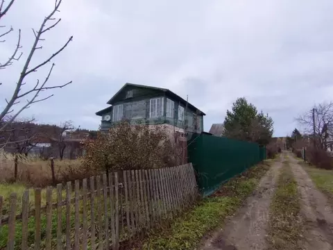 Дом в Тверская область, Калининский муниципальный округ, Колос СНТ ул. ...