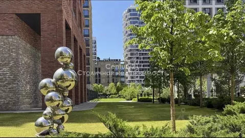 3-к кв. Москва проезд Проектируемый № 1074, 1 (82.5 м)