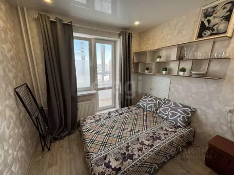 Студия Тюменская область, Тюмень ул. Новоселов, 107к2 (17.0 м)