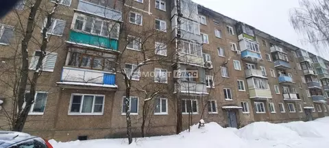 1-к кв. Московская область, Электросталь ул. Мира, 30а (33.0 м)