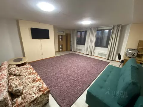 1-к кв. Волгоградская область, Волгоград Краснознаменская ул., 7 (60.0 ...