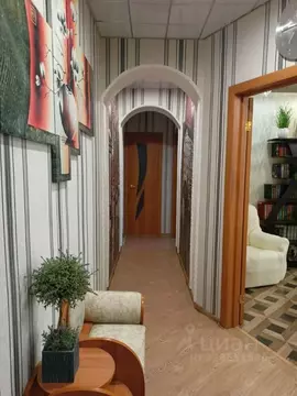 3-к кв. Саха (Якутия), Якутск ул. Федора Попова, 17/2 (81.9 м)