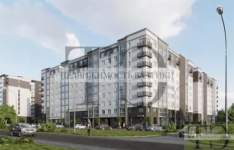 2-к кв. Калининградская область, Калининград Суздальская ул. (65.53 м)