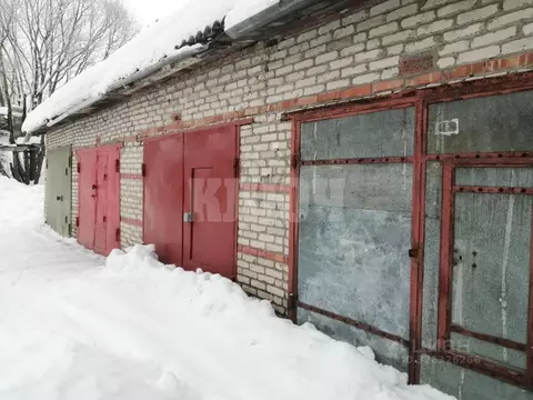 Гараж в Вологодская область, Сокол Солдек мкр, № 61 ...