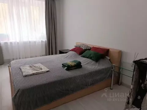 1-к кв. Саратовская область, Саратов Лунная ул., 43в (40.0 м)