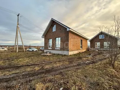 Дом в Башкортостан, Уфимский район, Русско-Юрмашский сельсовет, д. ...