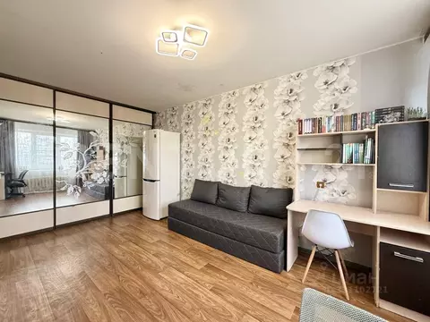 1-к кв. Чувашия, Чебоксары просп. Тракторостроителей, 30 (36.0 м)