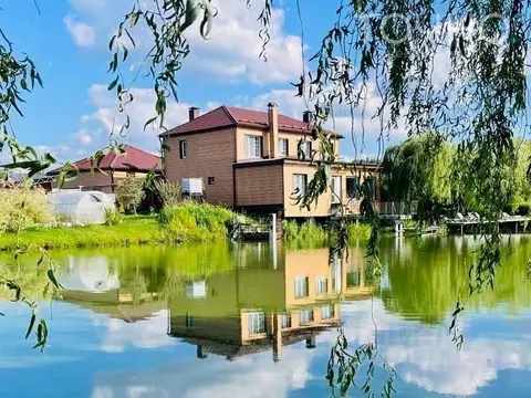 Коттедж в Пензенская область, Пенза ул. Камыши-Хвощи, 81 (202 м)