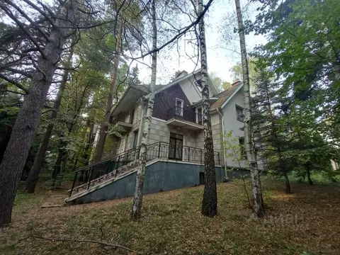 Дом в Московская область, Одинцовский городской округ, д. Бородки, ...