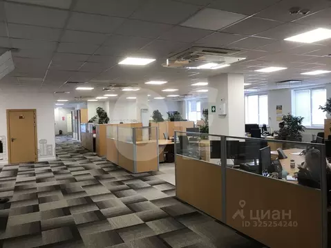 Офис в Москва ул. 8 Марта, 14 (1769 м)