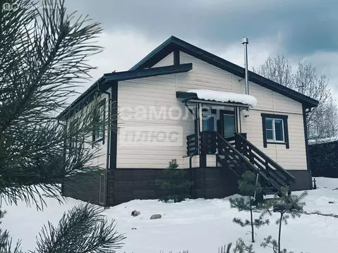 Дом в посёлок Брикет, Энергетическая улица, 11 (96.6 м)