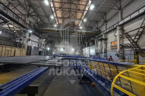 Помещение свободного назначения в Омская область, Омск Овощной проезд, ...