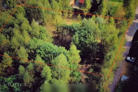 Участок в Московская область, Одинцовский городской округ, д. ...