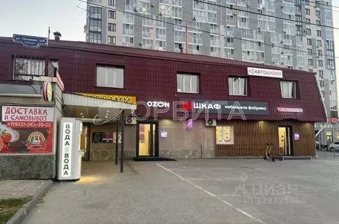 Помещение свободного назначения в Тюменская область, Тюмень Полевая ...