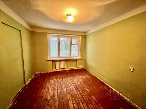 2-к кв. Ярославская область, Ярославль Тутаевское ш., 68 (31.1 м)