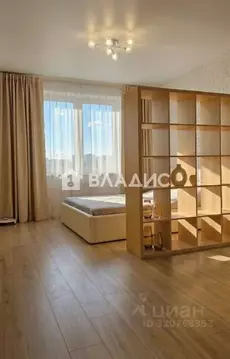 1-к кв. Башкортостан, Уфа Комсомольская ул., 107 (42.8 м)
