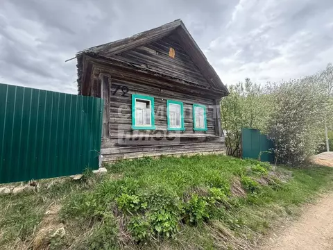 Участок в Марий Эл, Новый Торъял пгт ул. Колхозная, 72 (26.0 сот.)