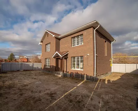 Коттедж в Свердловская область, Екатеринбург муниципальное ...