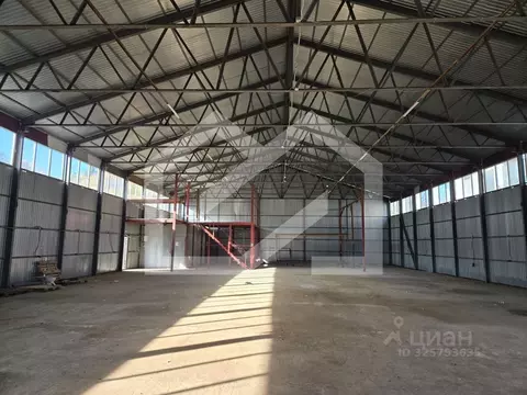 Склад в Московская область, Химки городской округ, д. Поярково ул. ...