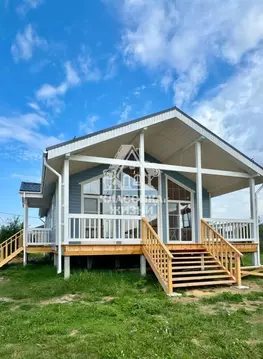 Дом в Нижегородская область, Нижний Новгород Мыза СНТ, 16 (118 м)