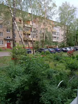 2-к кв. Московская область, Мытищи Юбилейная ул., 11к1 (39.0 м)