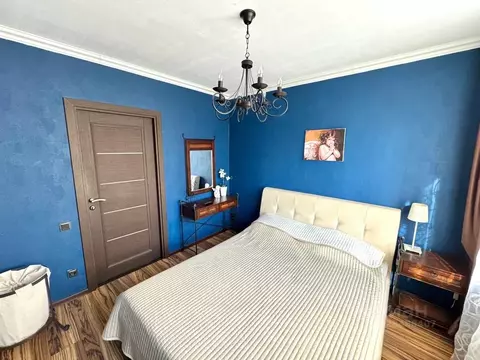 3-к кв. Санкт-Петербург ул. Антонова-Овсеенко, 25К1 (54.6 м)