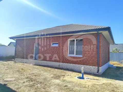 Дом в Воронежская область, с. Новая Усмань, Радуга мкр ул. Хвойная, 27 ...