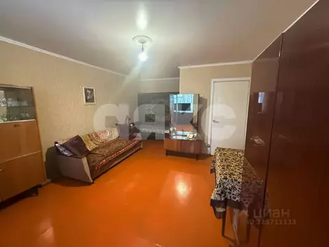 1-к кв. Липецкая область, Липецк Сырский Рудник мкр, ул. Монтажников, ...