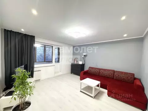 3-к кв. Пермский край, Пермь ул. Юрша, 23 (67.0 м)