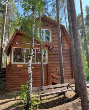 Дом в село Максимиха, улица Пушкина, 6 (385 м)