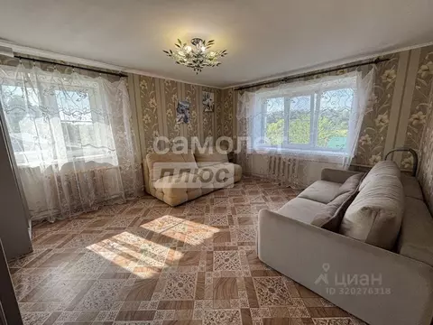 1-к кв. Калужская область, пос. Бабынино ул. Генерала Трубникова, 15 ...