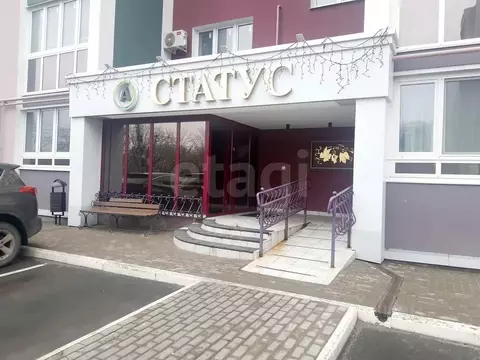 2-к кв. Брянская область, Брянск ул. Вали Сафроновой, 74 (70.1 м)