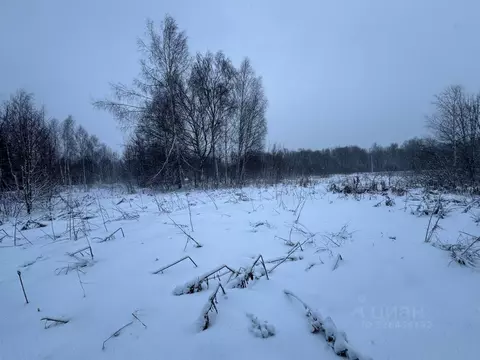 Участок в Московская область, Волоколамский муниципальный округ, д. ...