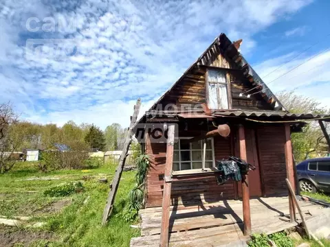 Дом в Вологодская область, Вологда Березка-2 садоводческое ...