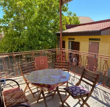 Дом в Крым, Сакский район, Штормовское с/пос, с. Крыловка ул. Мира (90 ...