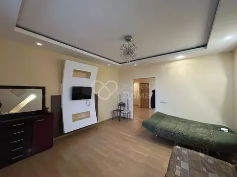 3-к кв. Волгоградская область, Волгоград просп. Маршала Жукова, 100 ...